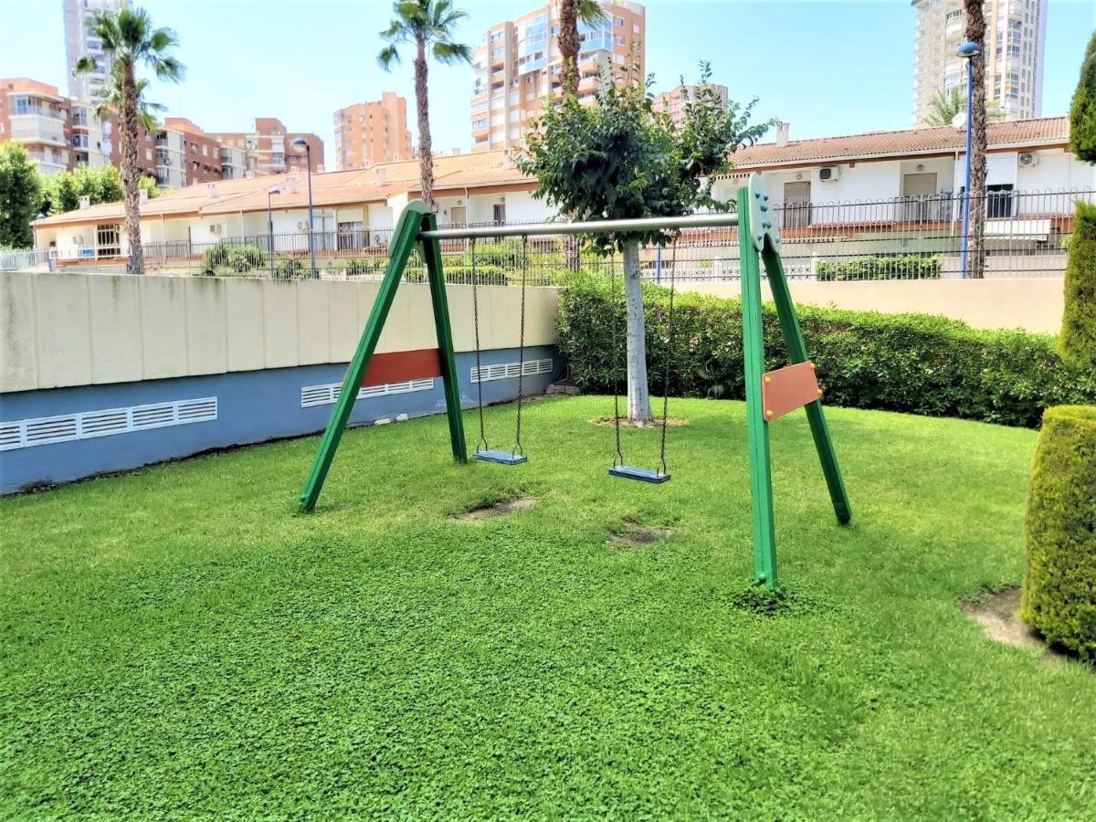 Gemelos 22-3-6 Benidorm Ngoại thất bức ảnh