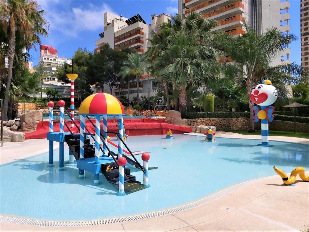 Gemelos 22-3-6 Benidorm Ngoại thất bức ảnh