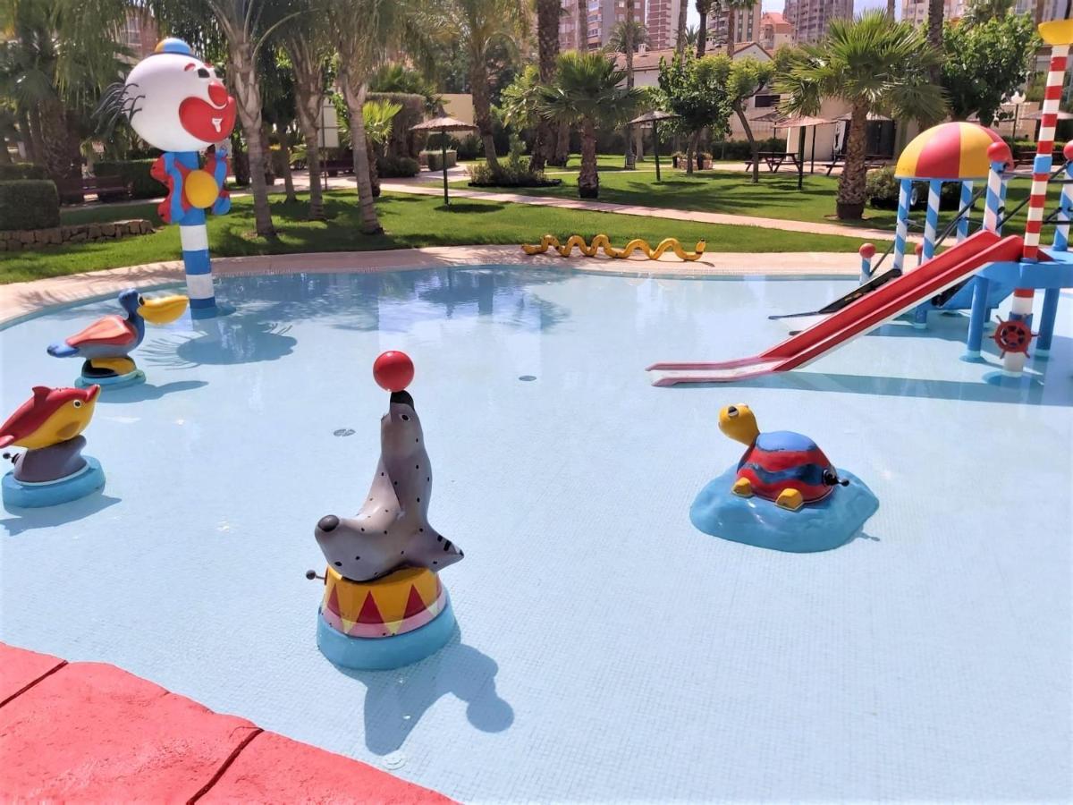 Gemelos 22-3-6 Benidorm Ngoại thất bức ảnh