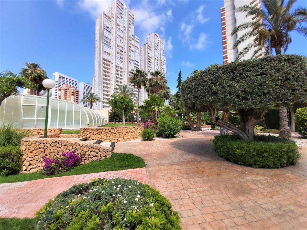 Gemelos 22-3-6 Benidorm Ngoại thất bức ảnh