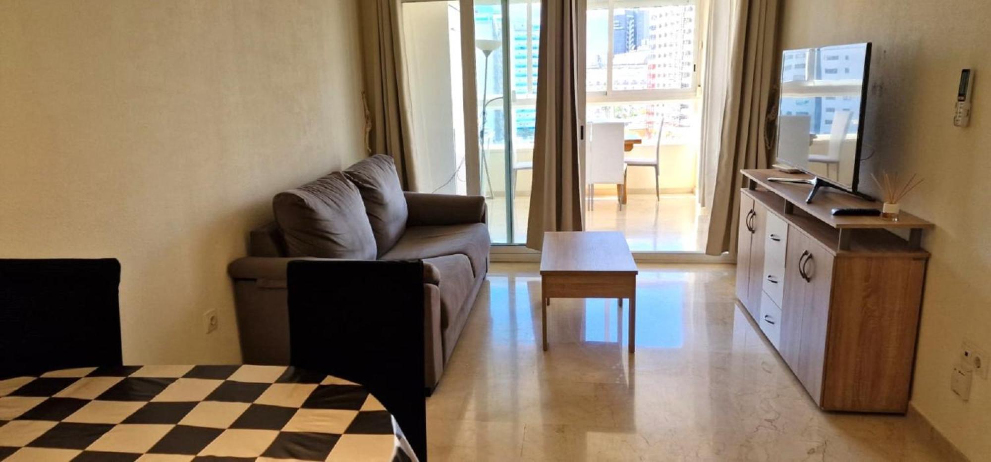 Gemelos 22-3-6 Benidorm Ngoại thất bức ảnh